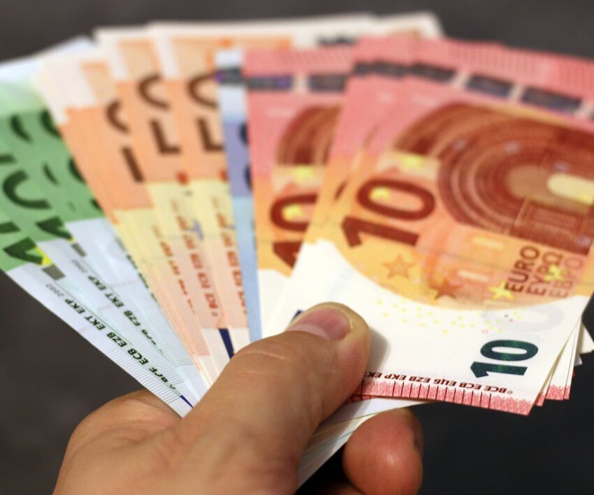 soldi euro