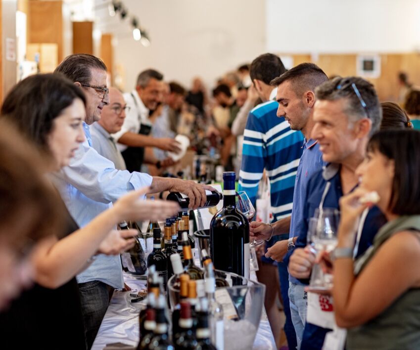 evento consorzio tutela vini ​Montefalco