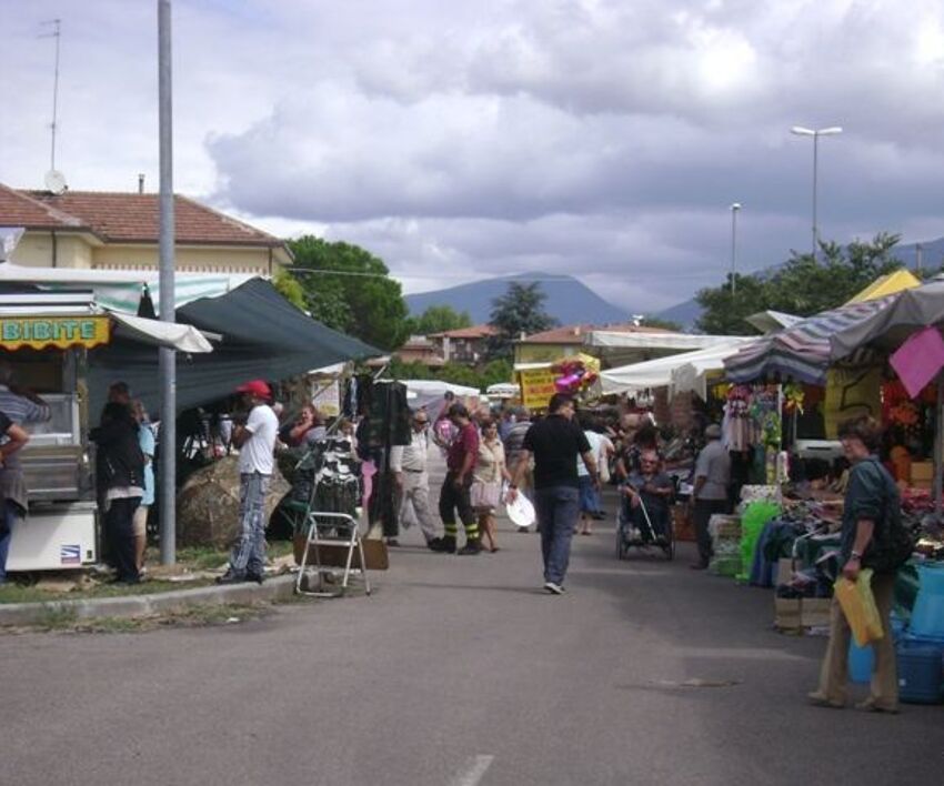 mercato Foligno