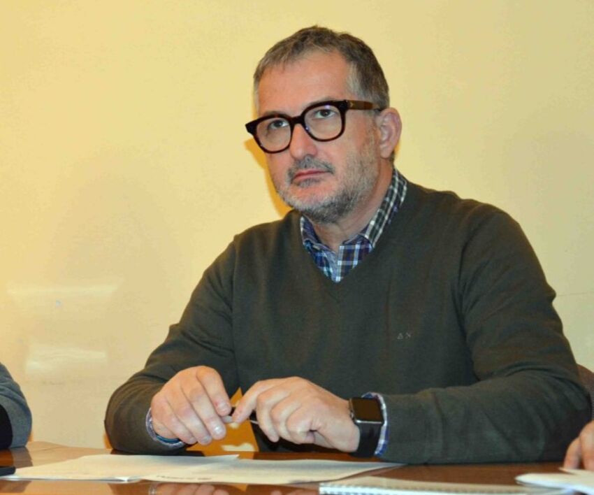 Paolo Fratini, sindaco di San Giustino