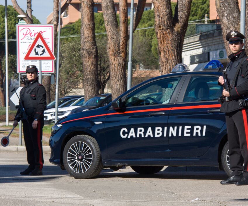 controlli carabinieri