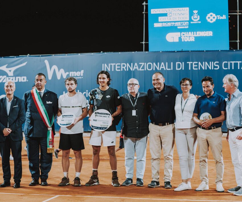 Internazionali di tennis Città di Todi
