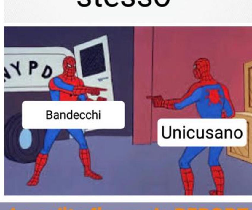 Meme Spiderman