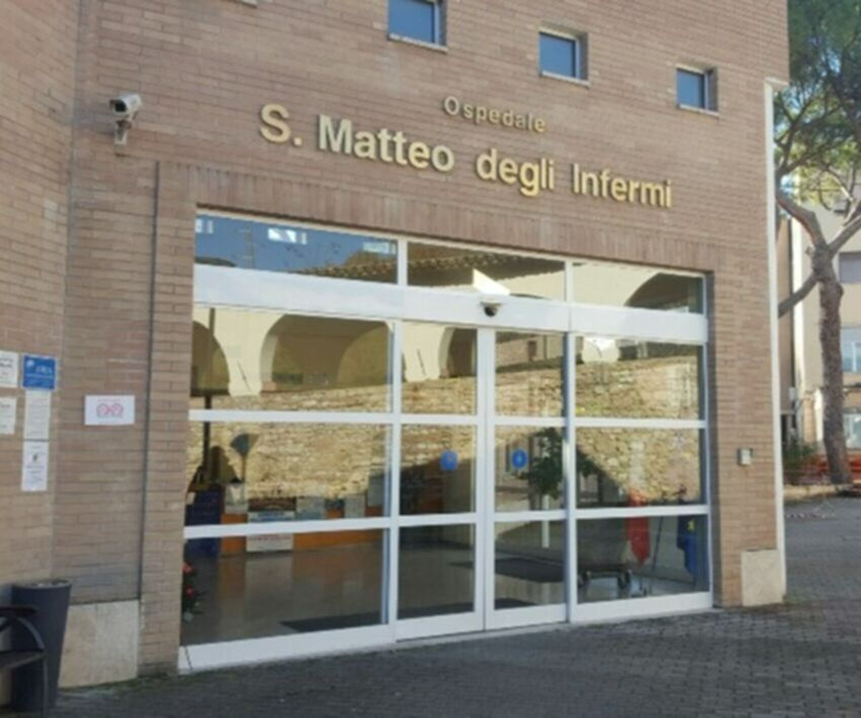 Perugia, uomo spara con una scacciacani in via Settevalli - Quotidiano  Dell'Umbria