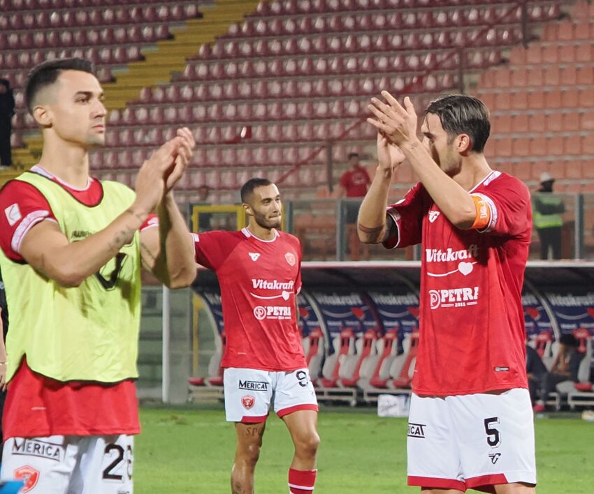 Perugia-Sestri Levante 1-0 