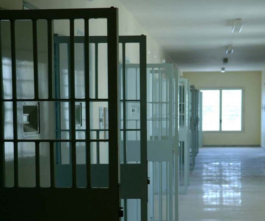 cella carcere