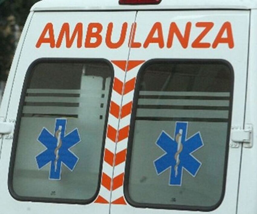 foto ambulanza 