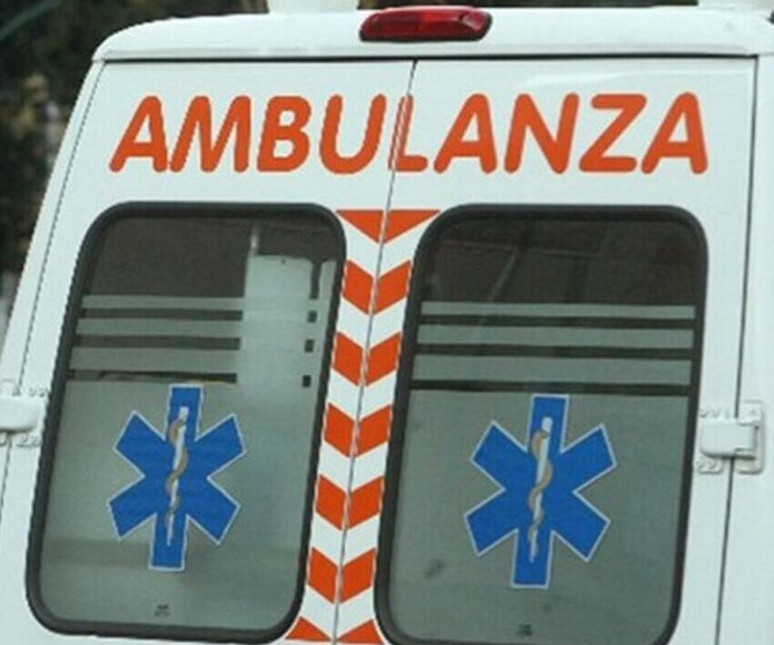 ambulanza bambino