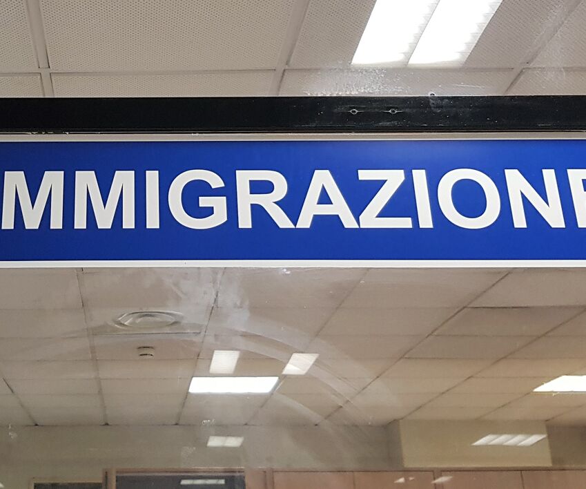 Ufficio Immigrazione 