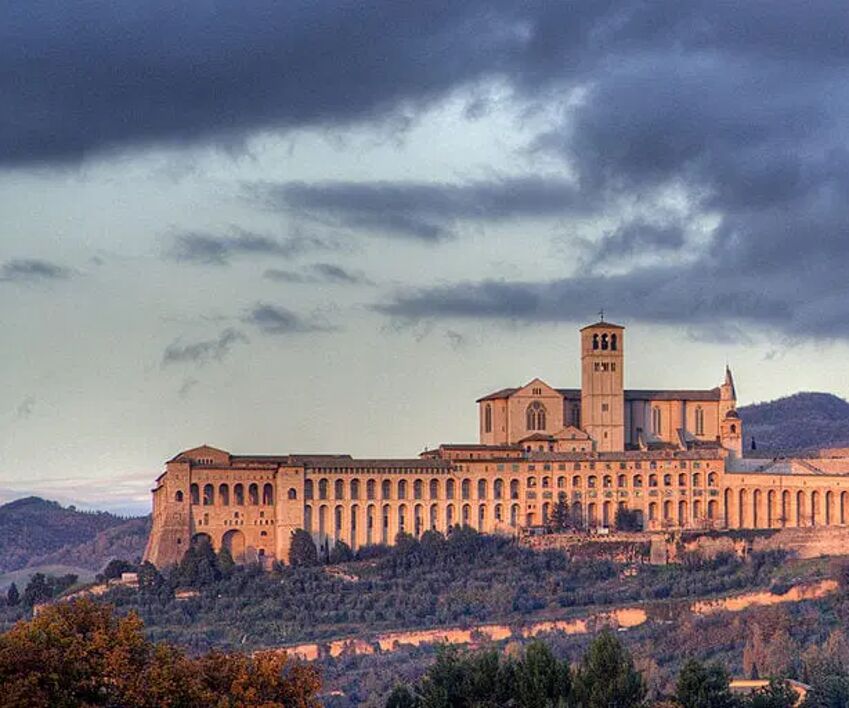 Assisi foto