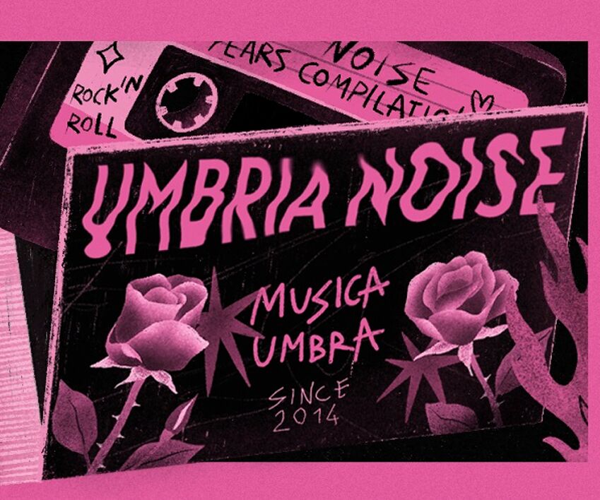 Locandina Umbria noise