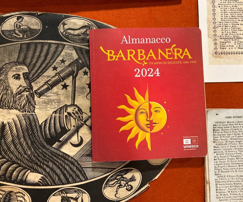 L'almanacco Barbanera