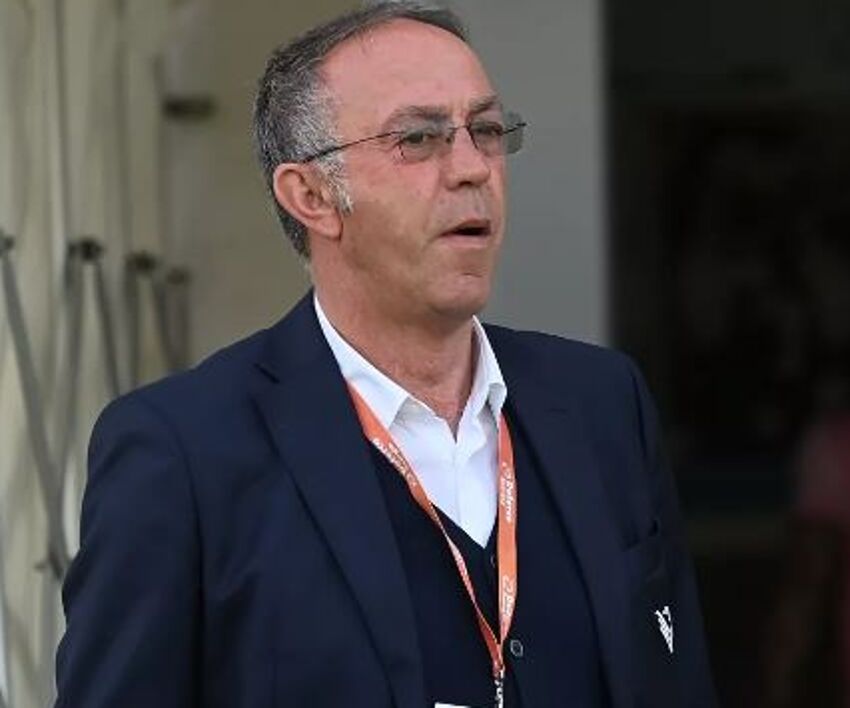 Renzo Castagnini, direttore sportivo