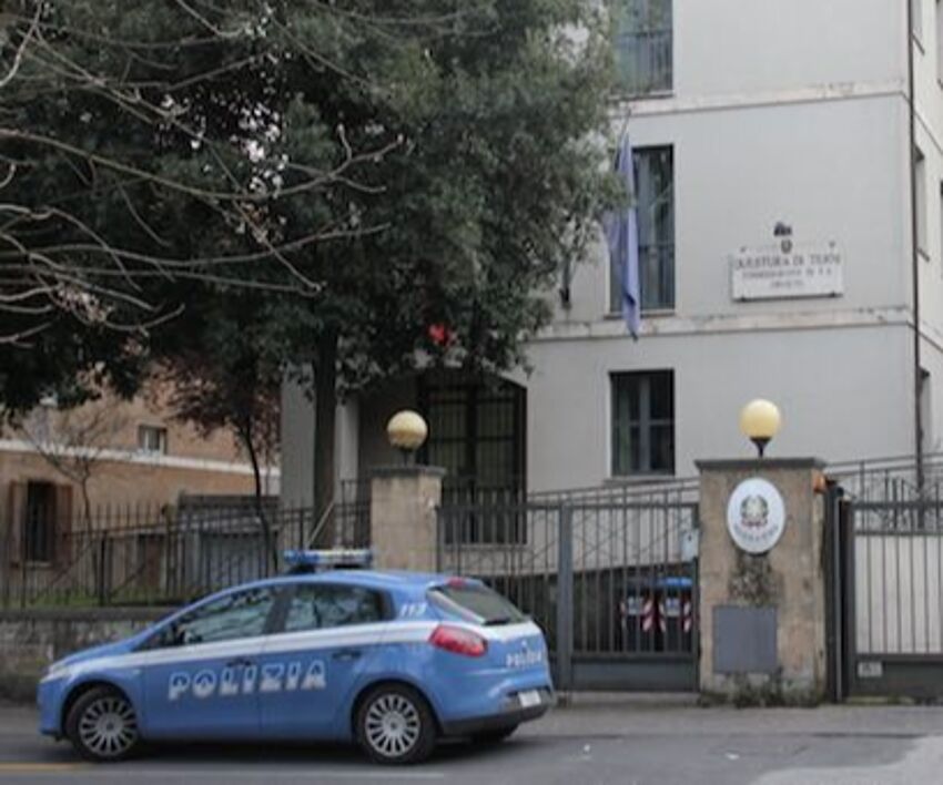 commissariato polizia Orvieto