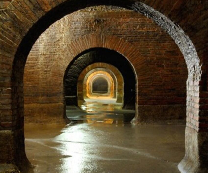 cisterne romane todi