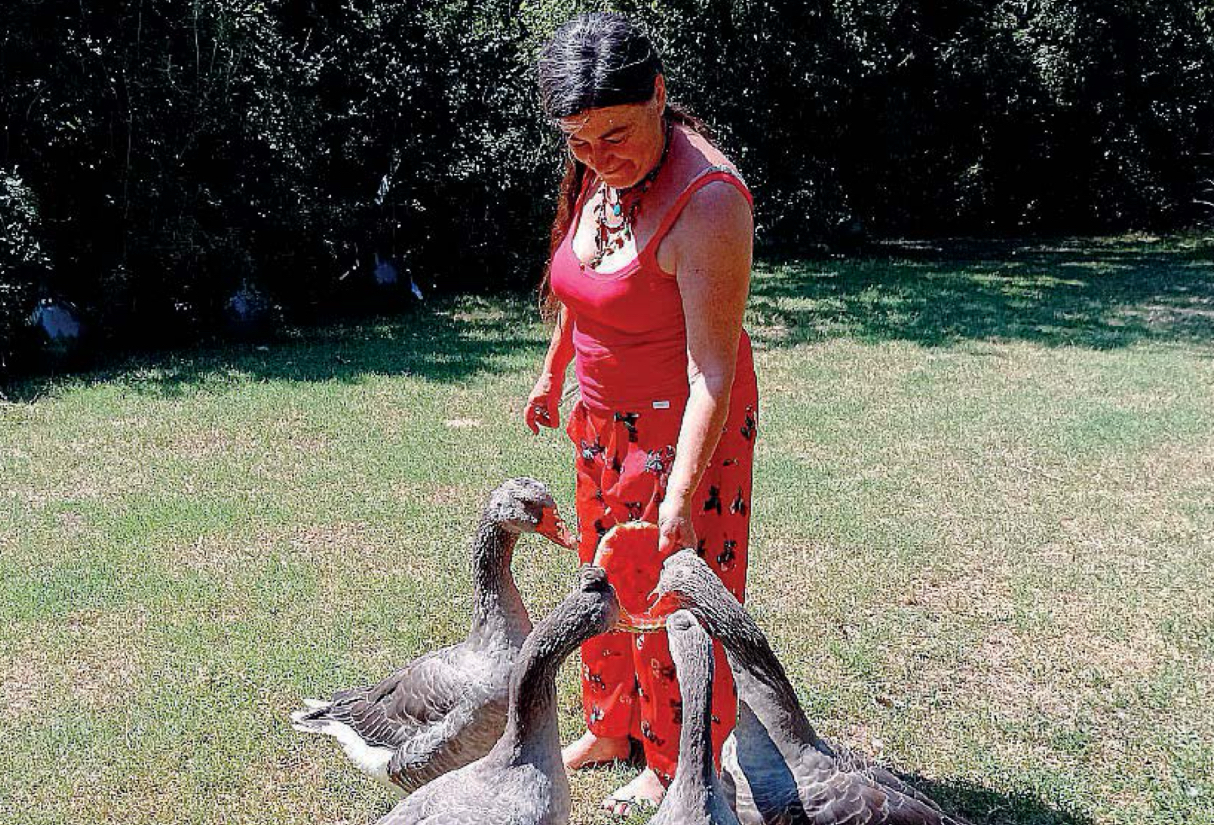 La psicoterapeuta Letizia Girolami