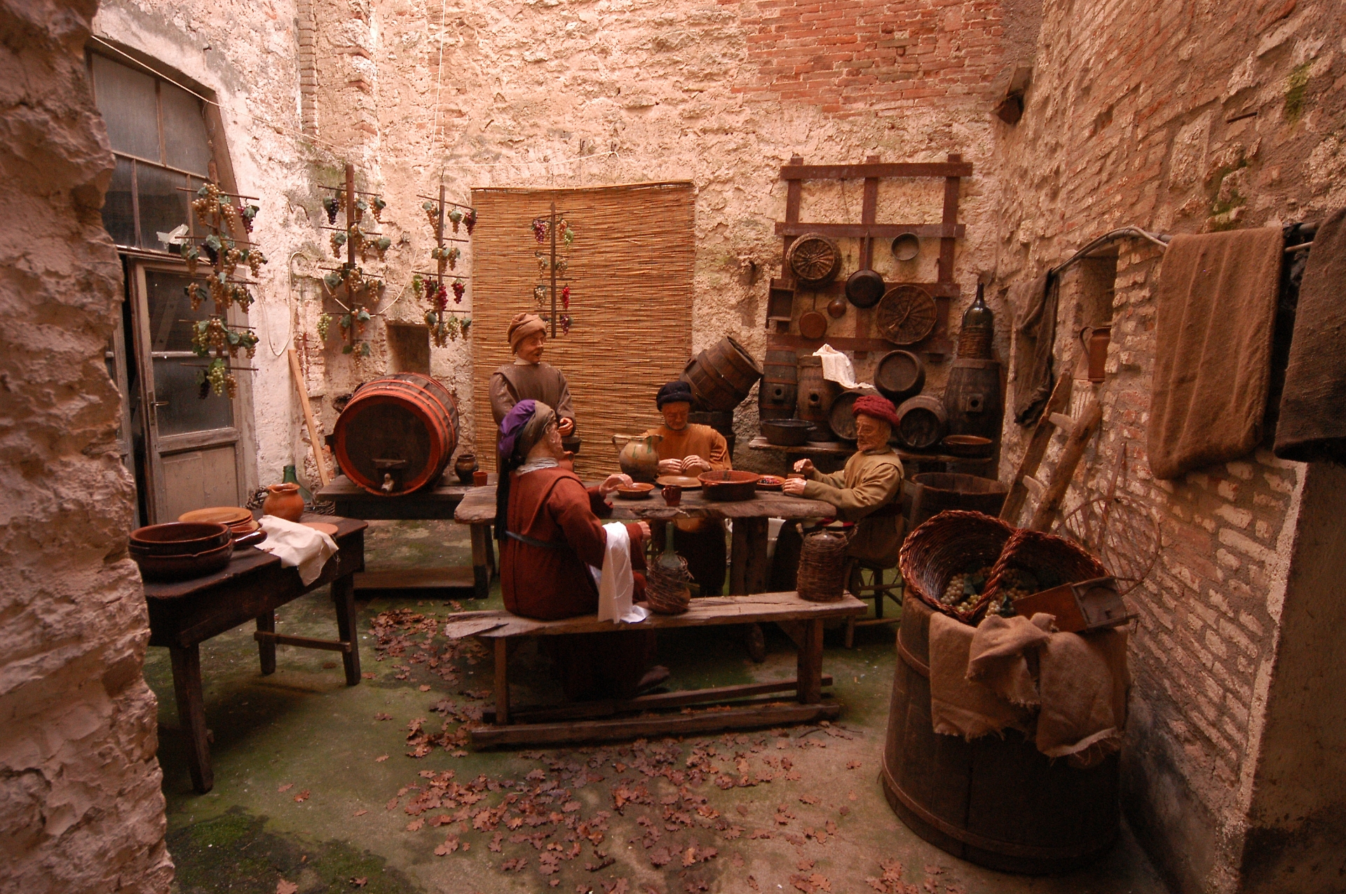 Presepe Monumentale Corciano