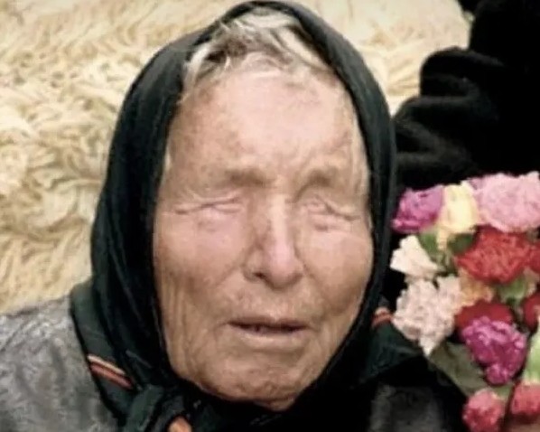 Baba Vanga