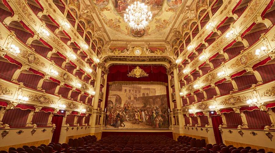 Teatro Morlacchi Perugia