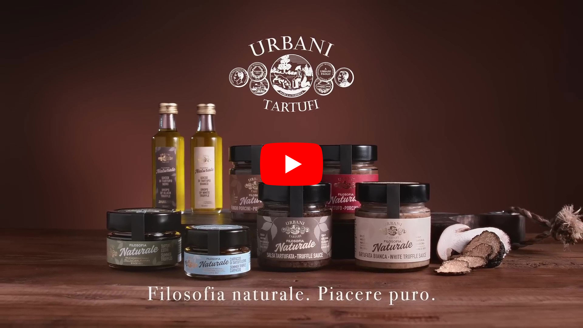 Filosofia naturale Urbani Tartufi