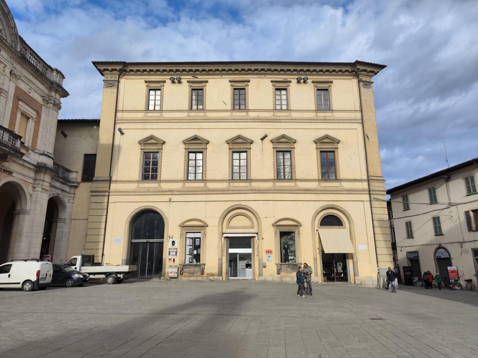 Palazzo Bufalini