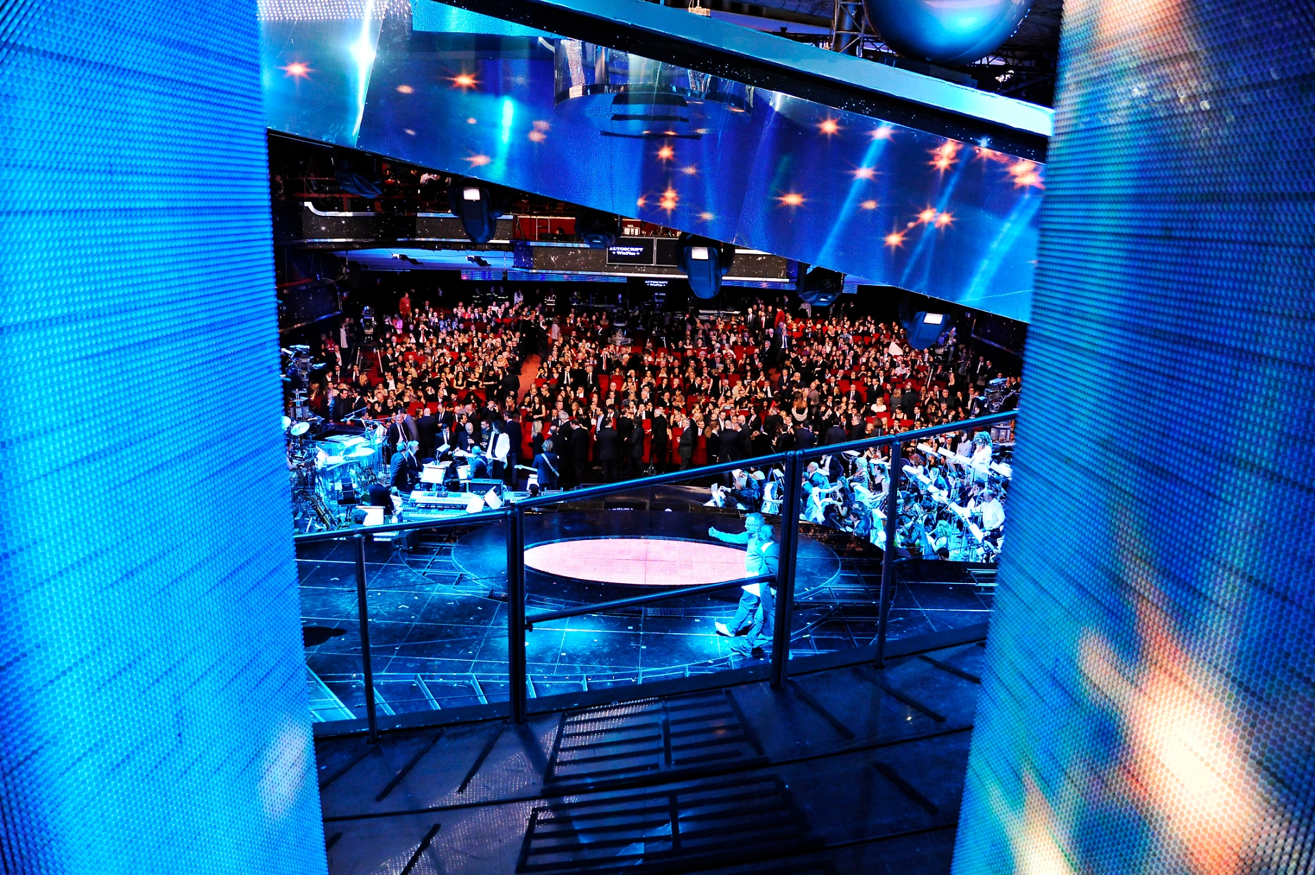 Teatro Ariston Sanremo 2010