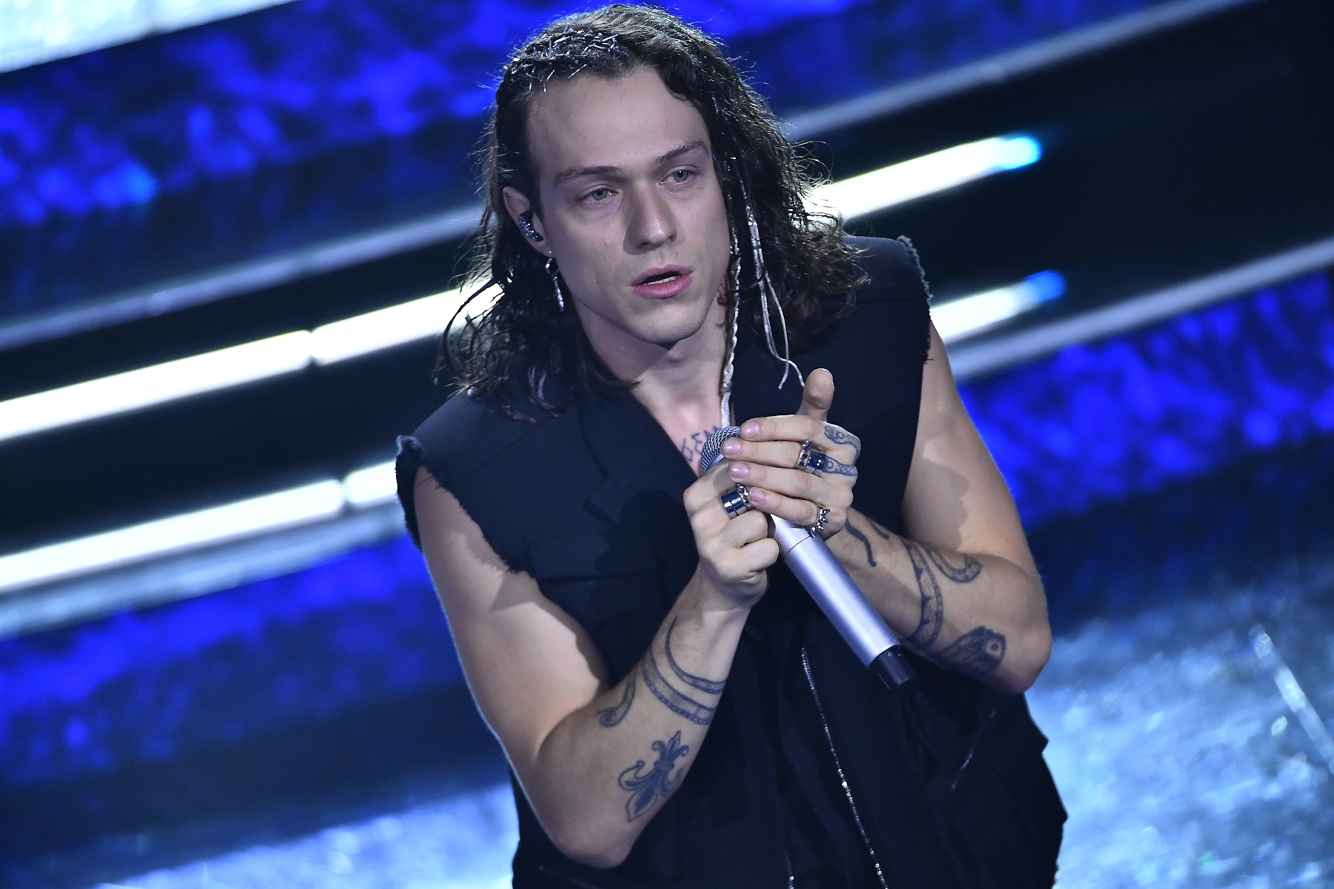 Irama terza serata Sanremo 2022