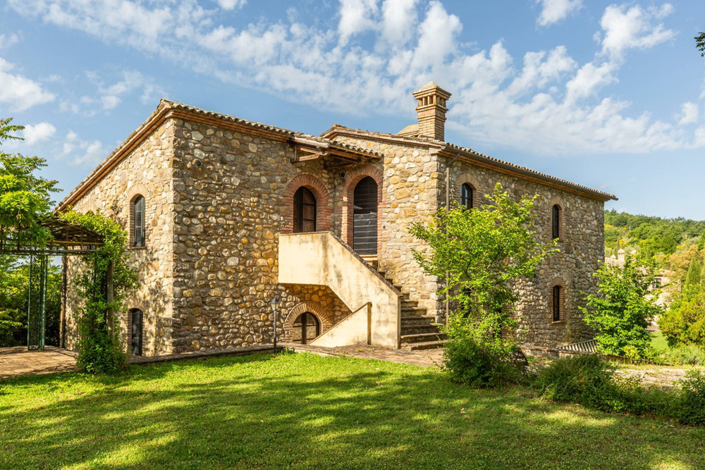 Borgo medievale ad Allerona