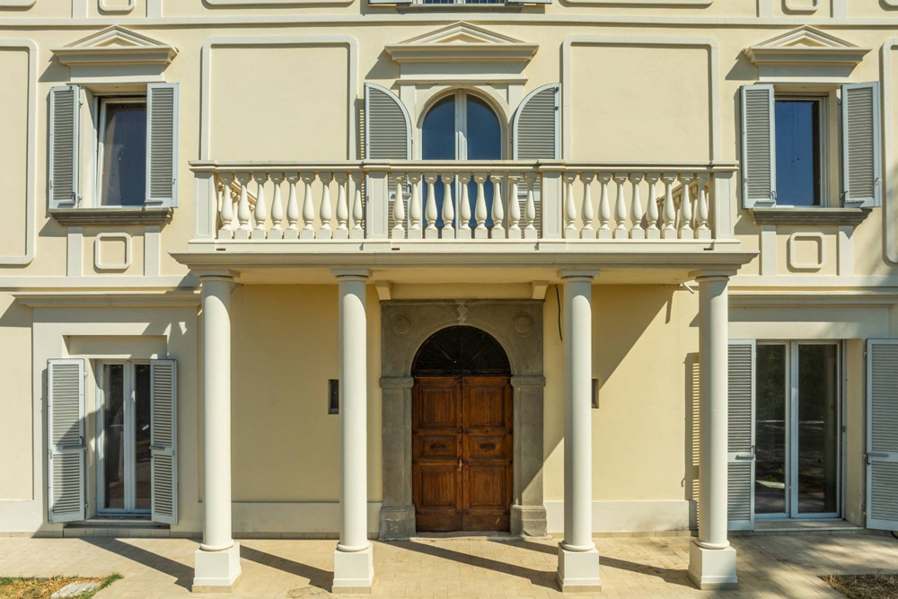 Villa storica a Perugia