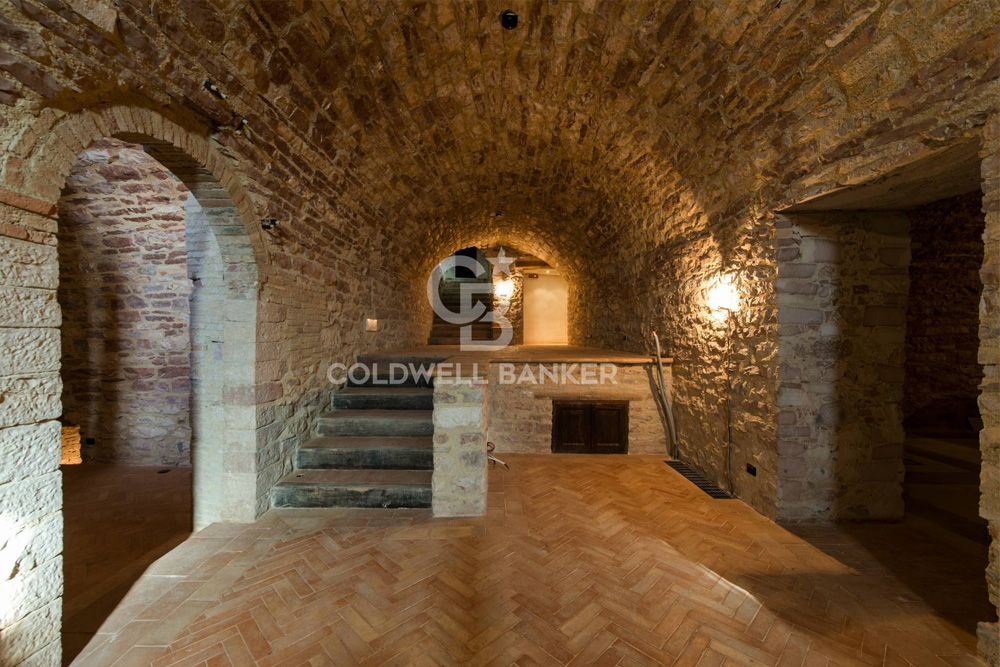 Palazzo signorile a Gubbio