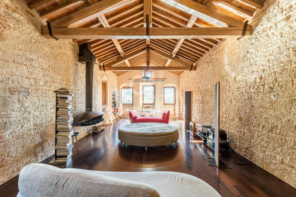 Gubbio complesso di San Marziale