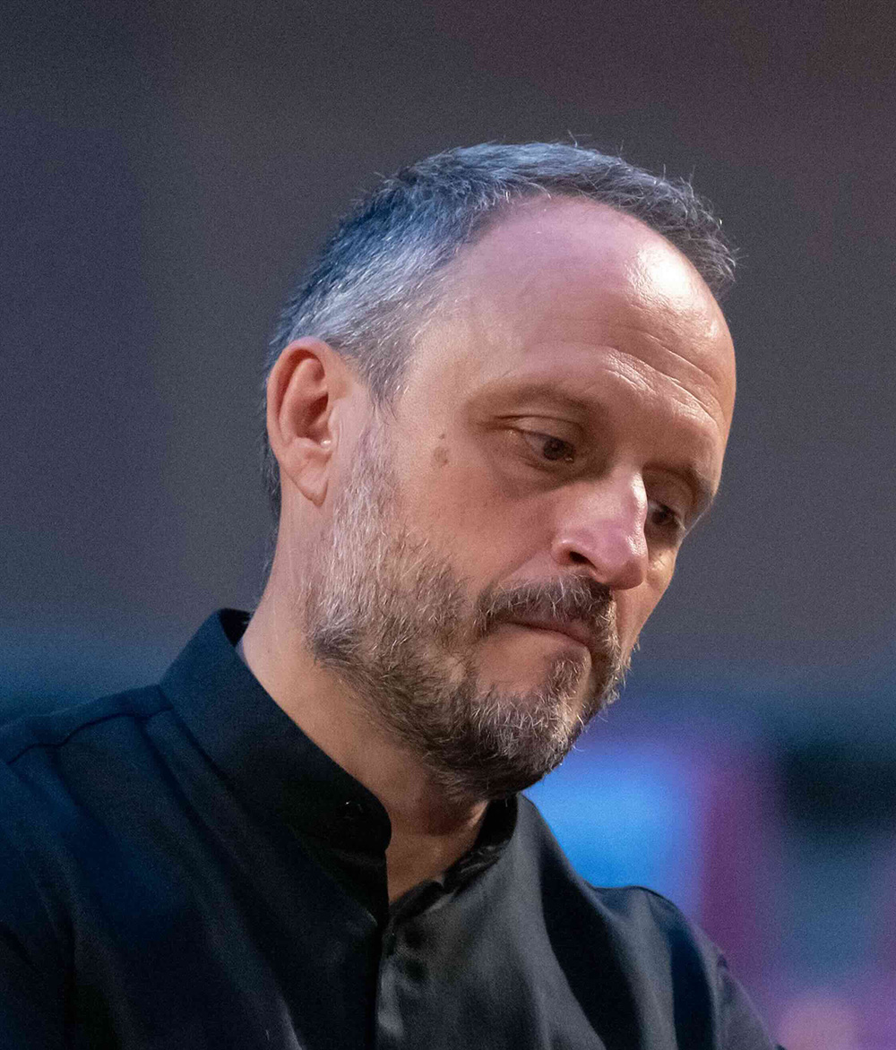 Maestro Fabio Ciofani